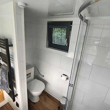 Tiny House Chvalcov Villa Exterior photo