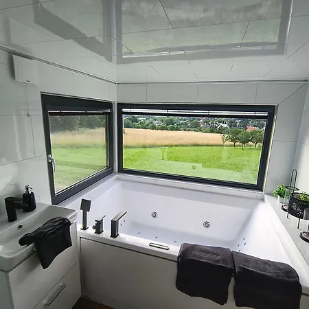 Tiny House Chvalcov Villa Exterior photo