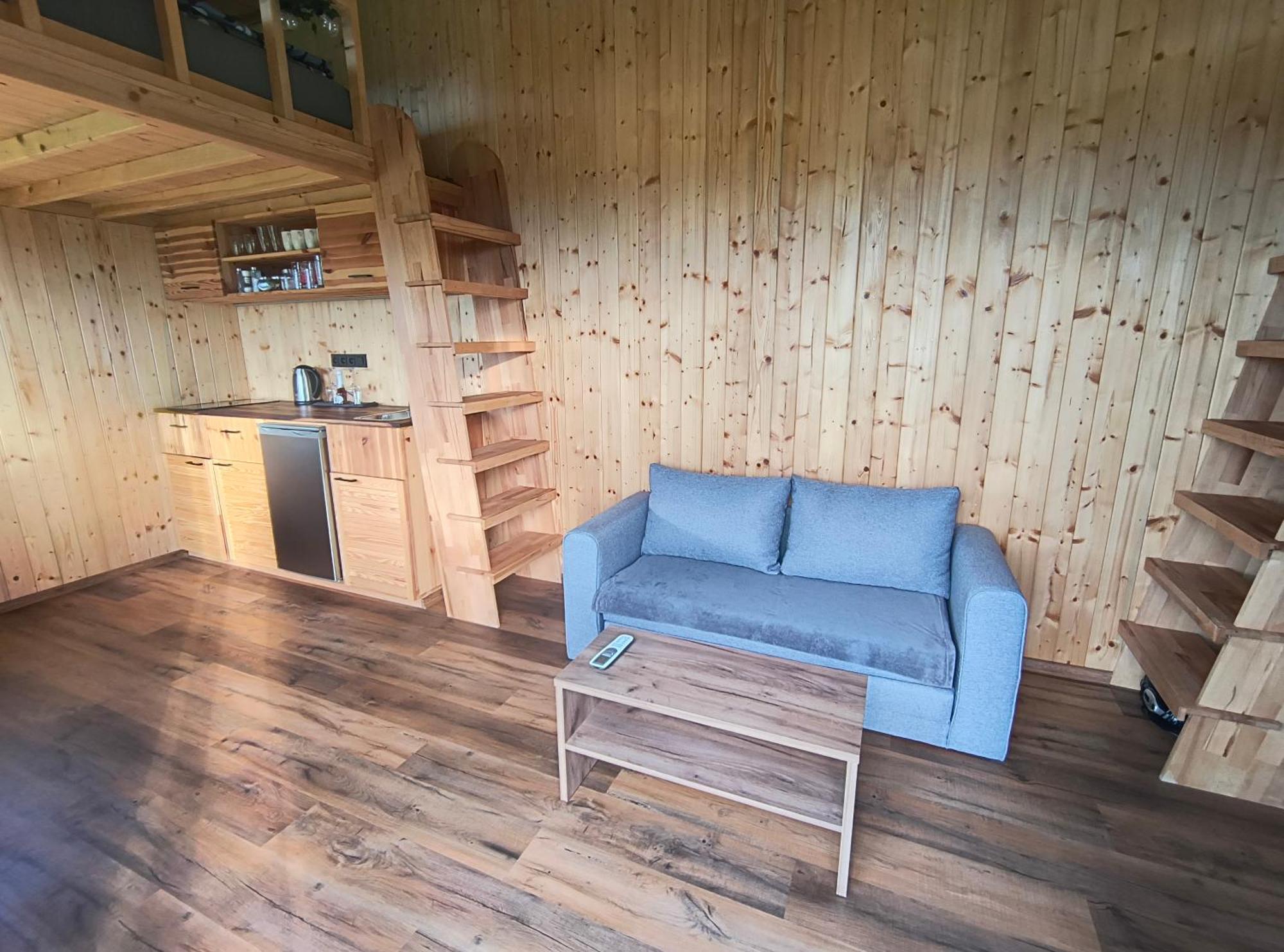 Tiny House Holiday home Chvalcov