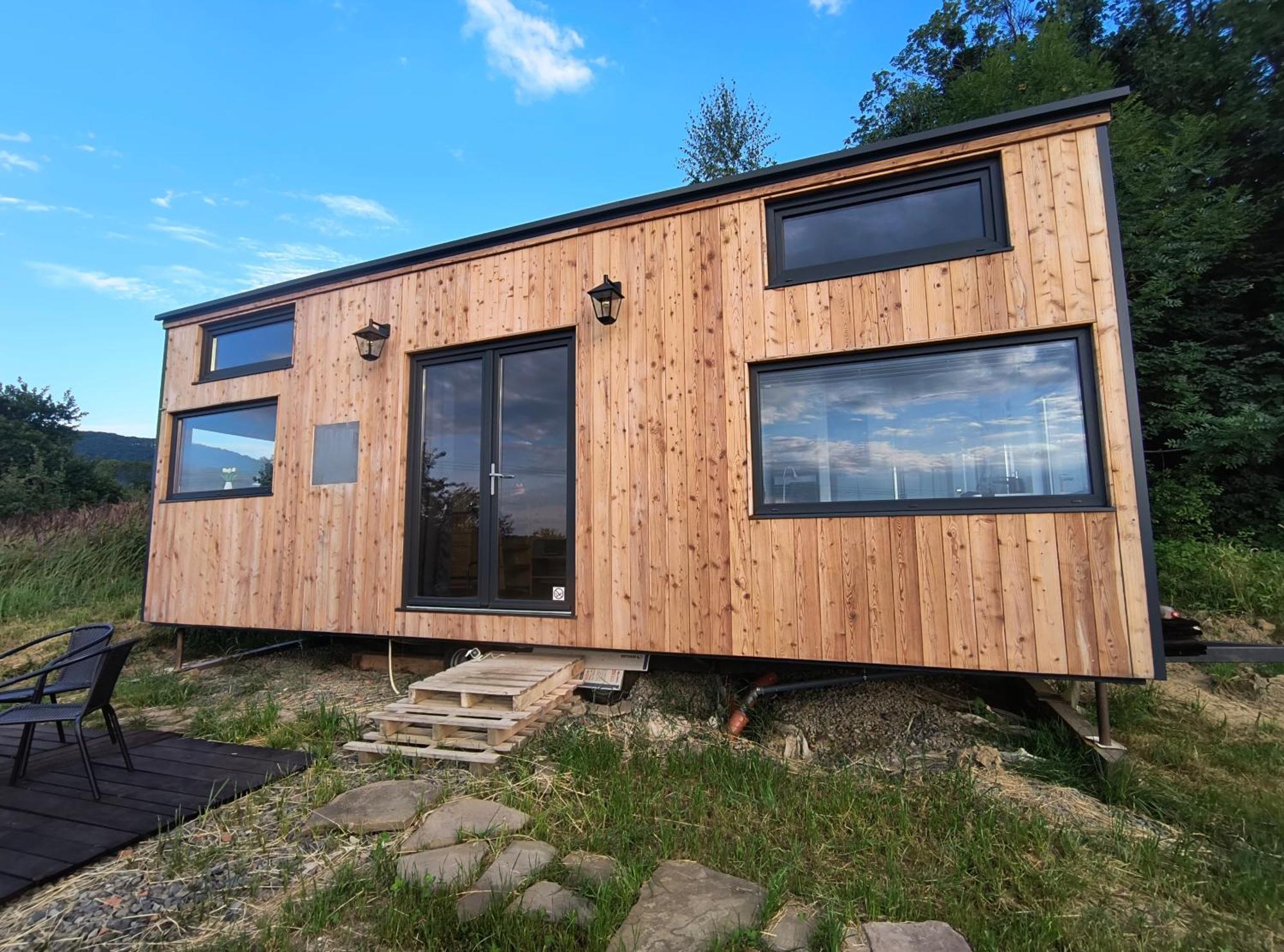 Holiday home Tiny House Chvalcov