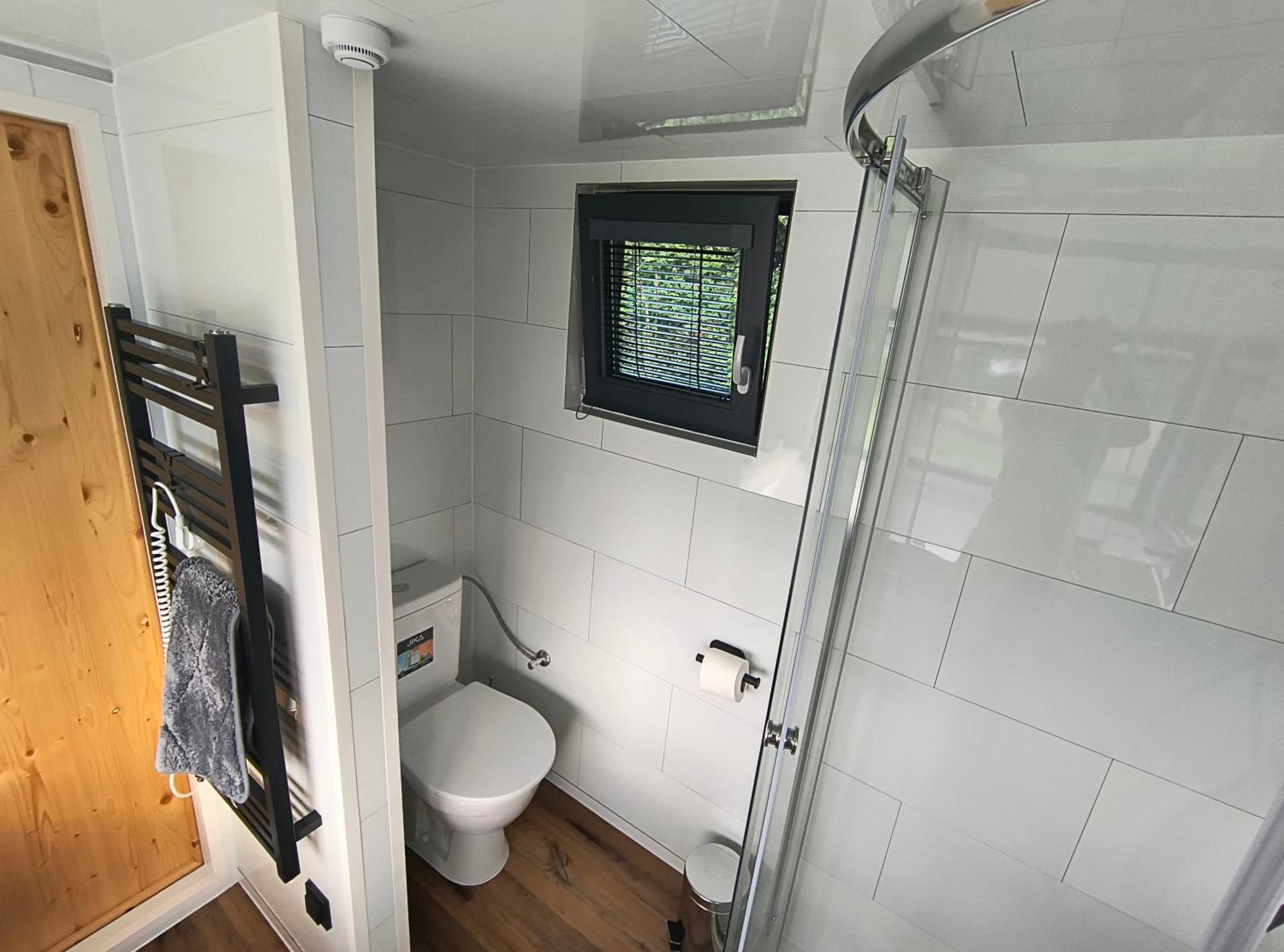 Tiny House Chvalcov